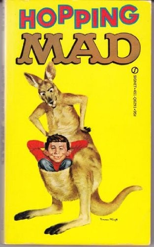 Cover of Hopping Mad