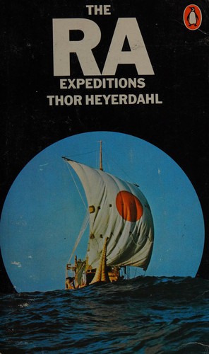Cover of The Ra expeditions