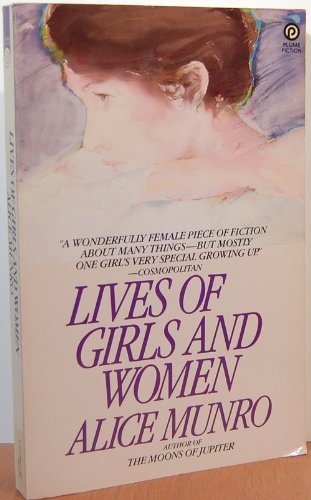 Cover of Lives of Girls and Women