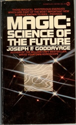 Cover of The Magic Science of the Future