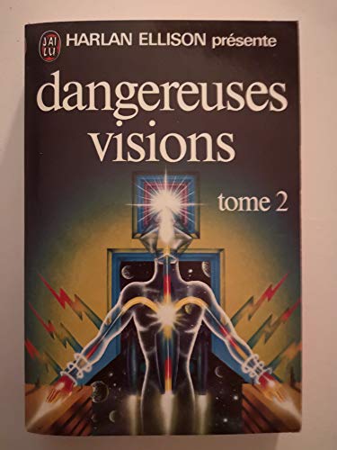 Cover of Dangerous Visions