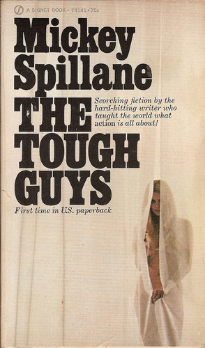 Cover of The tough guys