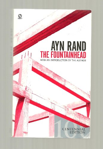 Cover of The Fountainhead