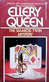 Cover of The Siamese Twin Mystery