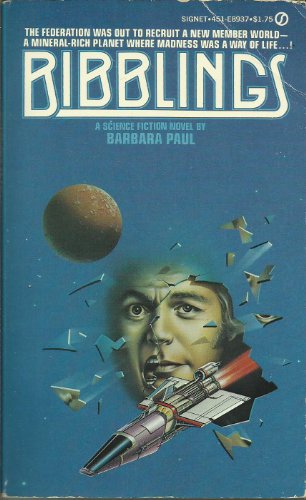 Cover of Bibblings