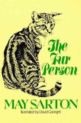 Cover of The fur person