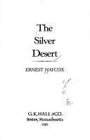 Cover of The Silver Desert