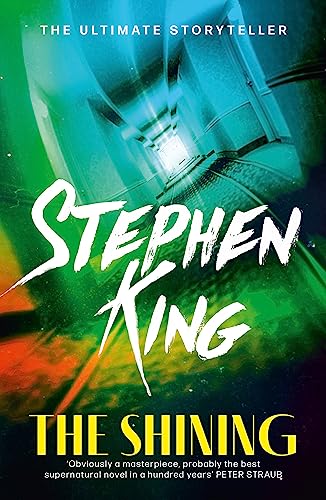 Cover of The Shining