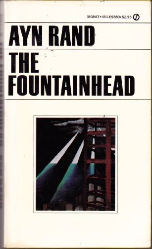 Cover of The Fountainhead