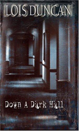 Cover of Down a Dark Hall