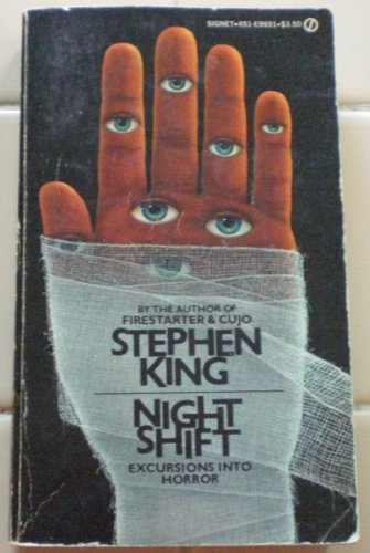 Cover of Night Shift