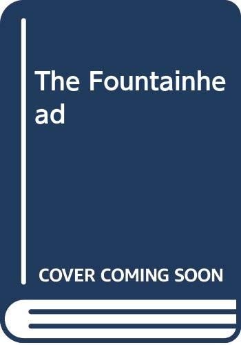 Cover of The Fountainhead