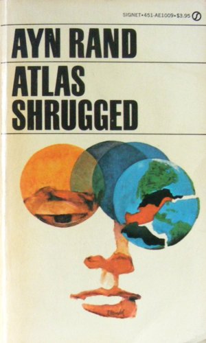 Cover of Atlas Shrugged