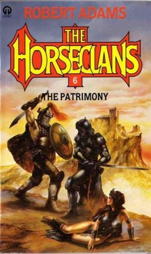 Cover of The Patrimony