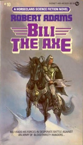 Cover of Bili the Axe