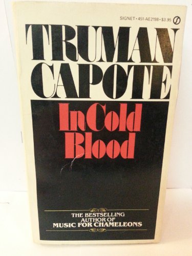 Cover of In Cold Blood