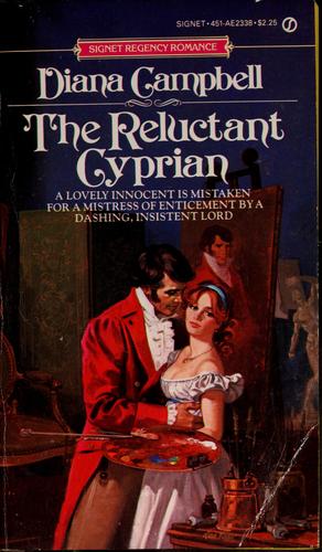 Cover of The reluctant Cyprian