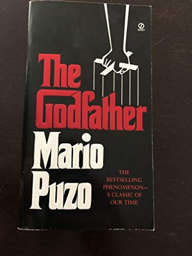 Cover of The Godfather