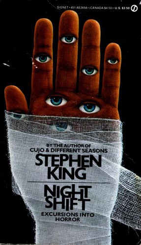 Cover of Night Shift