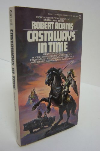 Cover of Castaways in Time