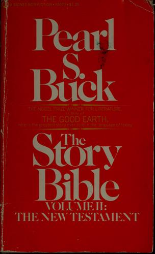 Cover of Story Bible, New Testament (Story Bible)