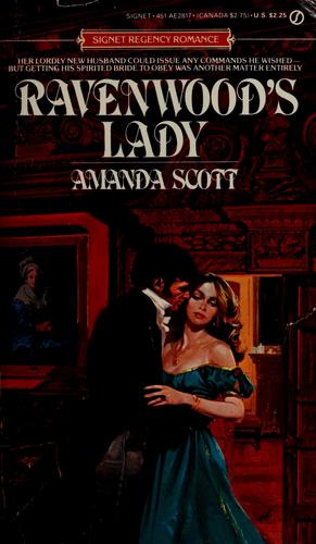 Cover of Ravenswood's Lady