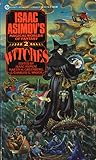 Cover of Witches: Isaac Asimov's Magical Worlds of Fantasy 2