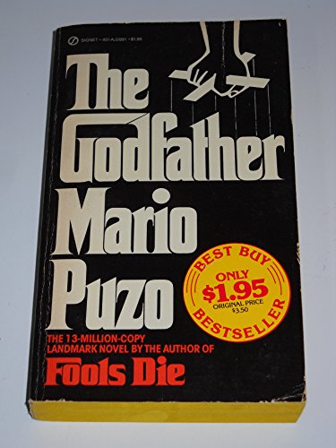 Cover of The Godfather