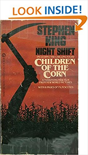 Cover of Night Shift