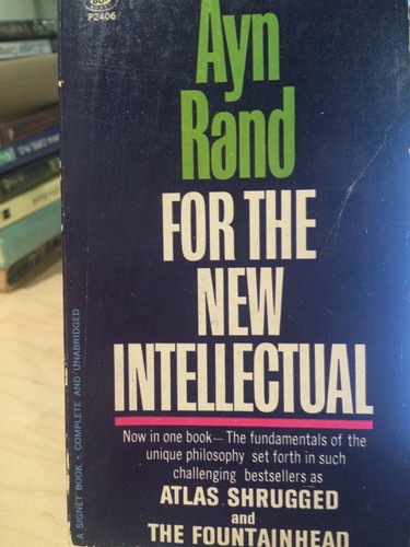 Cover of For the New Intellectual