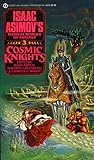 Cover of Cosmic Knights: Isaac Asimov's Magical Worlds of Fantasy 3