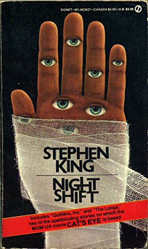 Cover of Night Shift