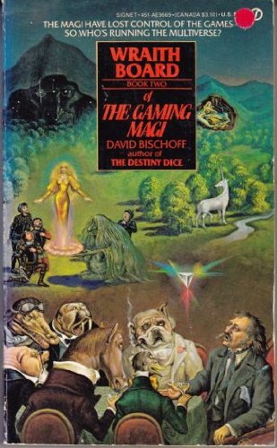 Cover of Wraith Board