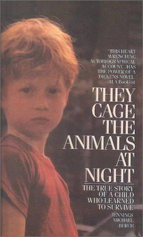 Cover of They Cage the Animals at Night