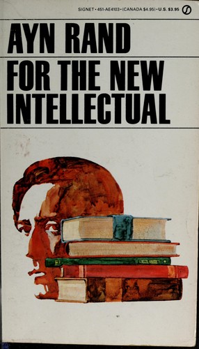 Cover of For the New Intellectual