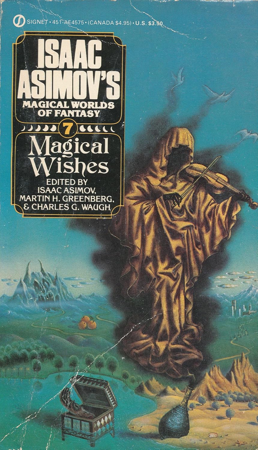 Cover of Magical Wishes