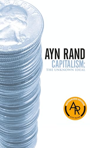 Cover of Capitalism: The Unknown Ideal