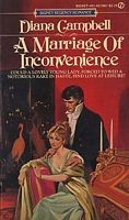 Cover of A Marriage of Inconvenience