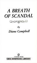 Cover of A Breath of Scandal