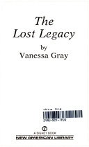 Cover of The Lost Legacy