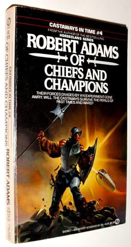 Cover of Of Chiefs and Champions