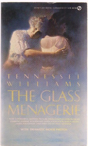 Cover of The Glass Menagerie