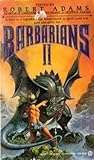 Cover of Barbarians II
