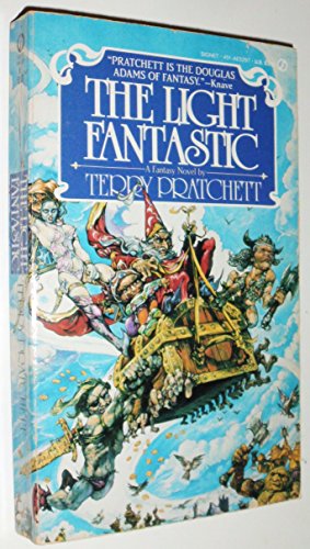 Cover of The Light Fantastic