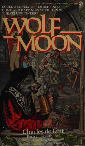 Cover of Wolf Moon