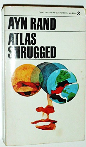Cover of Atlas Shrugged