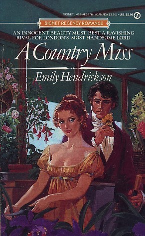 Cover of A Country Miss