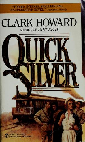 Cover of Quick Silver