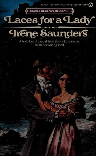 Cover of Laces for a Lady