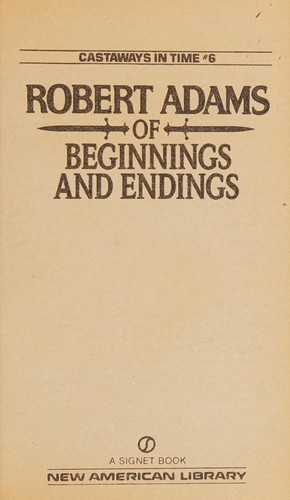 Cover of Of Beginnings and Endings